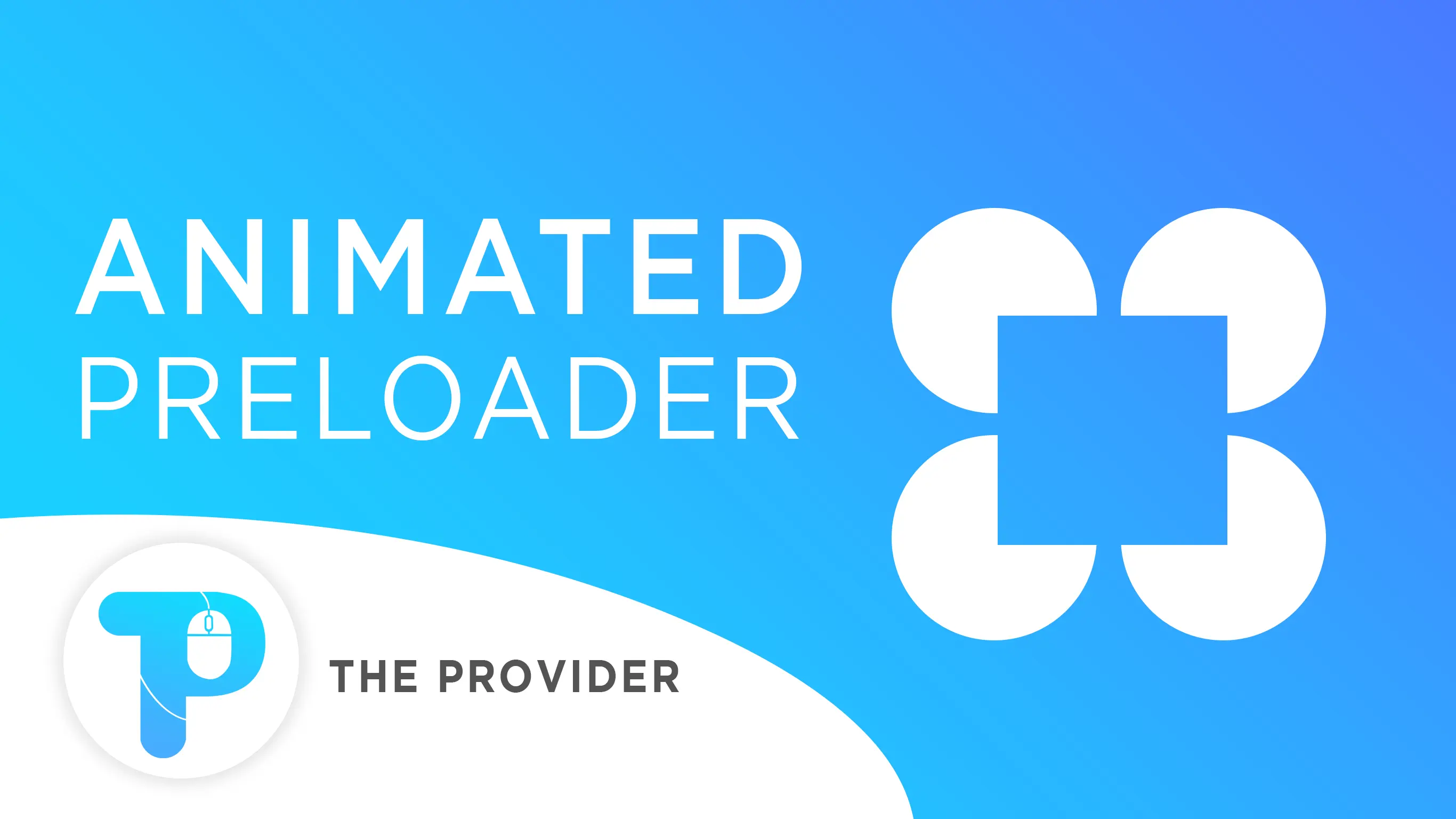 How to Create Awesome Animated Loader | Loading Animation in html and CSS